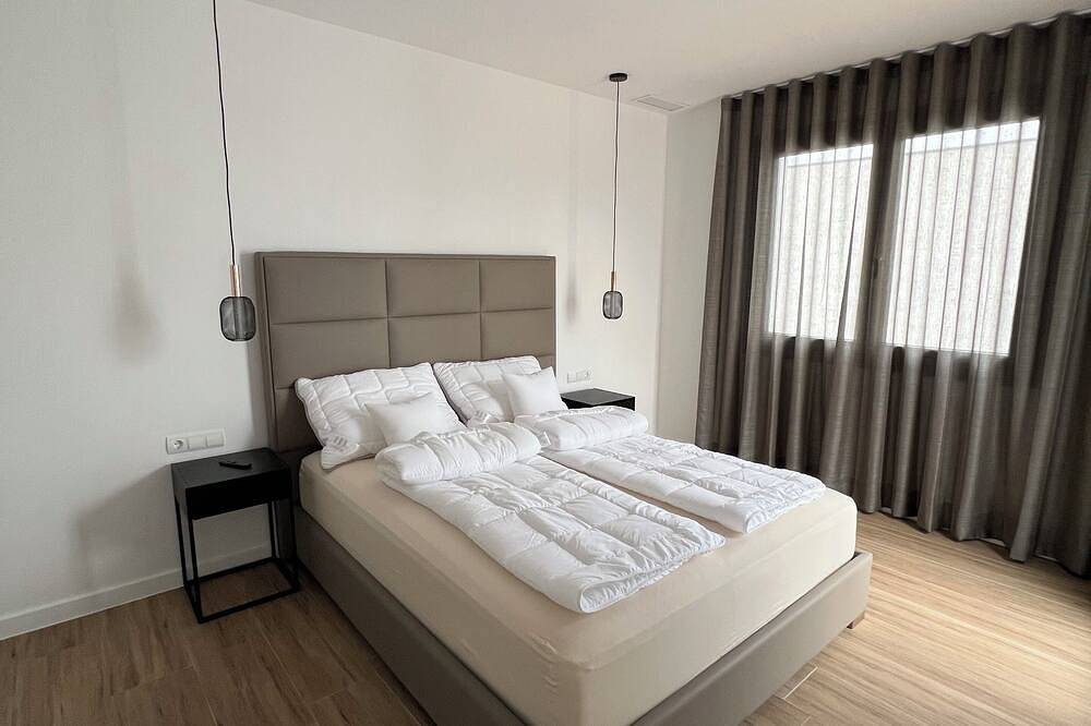 Chalet designer de luxe pour 8 personnes avec piscine chauffée in Cambrils, Costa Dorada