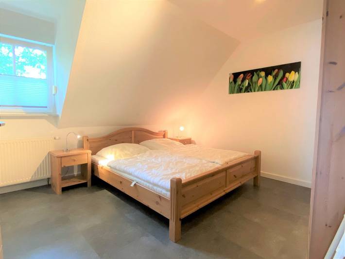 Ferienwohnung für 6 Personen, mit Sauna und Garten, mit Haustier in Dangast - 4