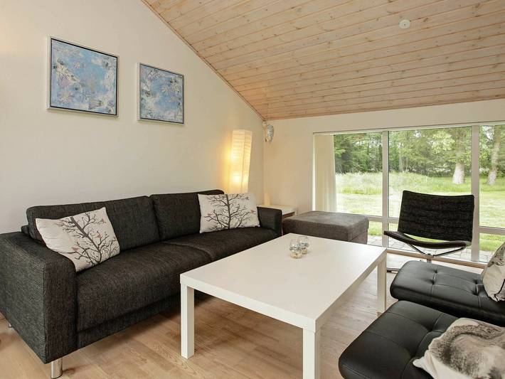Ferienhaus für 6 Personen, mit Whirlpool und Terrasse sowie Garten und Sauna in Bratten - 3