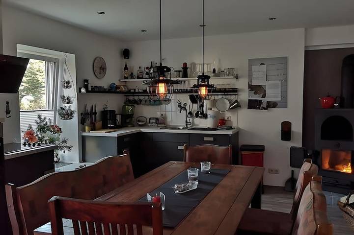 Ferienhaus für 4 Personen, mit Garten in Lalendorf