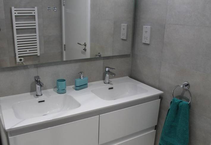 Gîte pour 2 personnes, avec sauna et vue ainsi que piscine et balcon à Gibraltar - 2