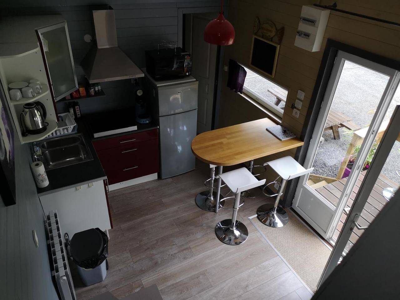 Double Room with Garden View in Ville-sur-Ancre, Région de Péronne