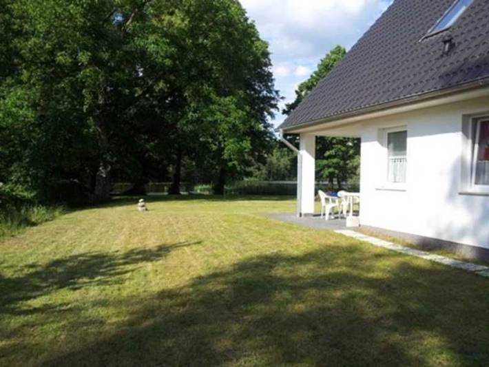 Ferienhaus für 4 Personen, mit Terrasse und Seeblick in Mecklenburg-Strelitz - 3