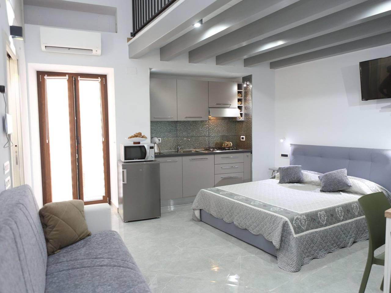 Appartamento intero, Die Wüstenrose A in Cefalù, Cefalù (Comune)