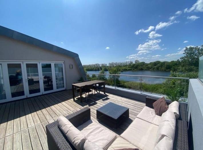 Location de vacances pour 4 personnes dans Cotswolds