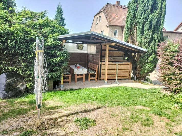 Ferienwohnung für 4 Personen, mit Garten in Freital - 4