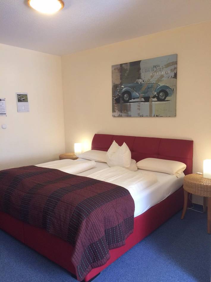 Hôtel pour 2 personnes, adapté aux familles à Idar-Oberstein - 2