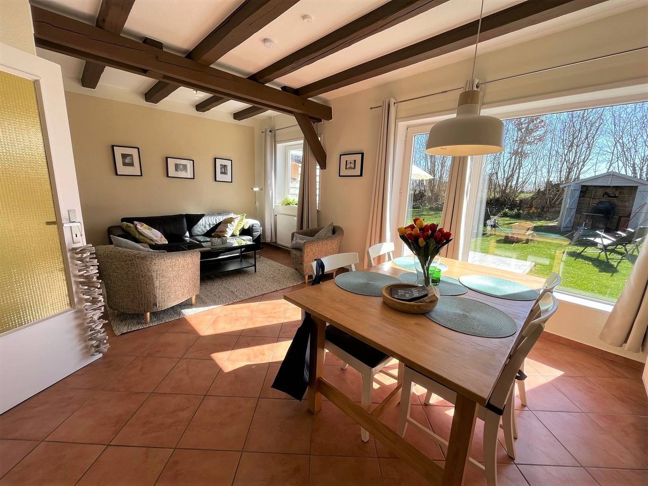 Ferienhaus in Dahme ab 127€ pro Nacht