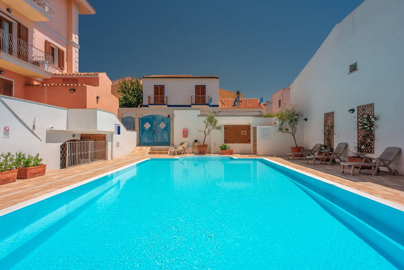 Cristal Blu Apartments In Santa Teresa Gallura - Appartamento Timo in Santa Teresa di Gallura, Santa Teresa Gallura (Municipality)