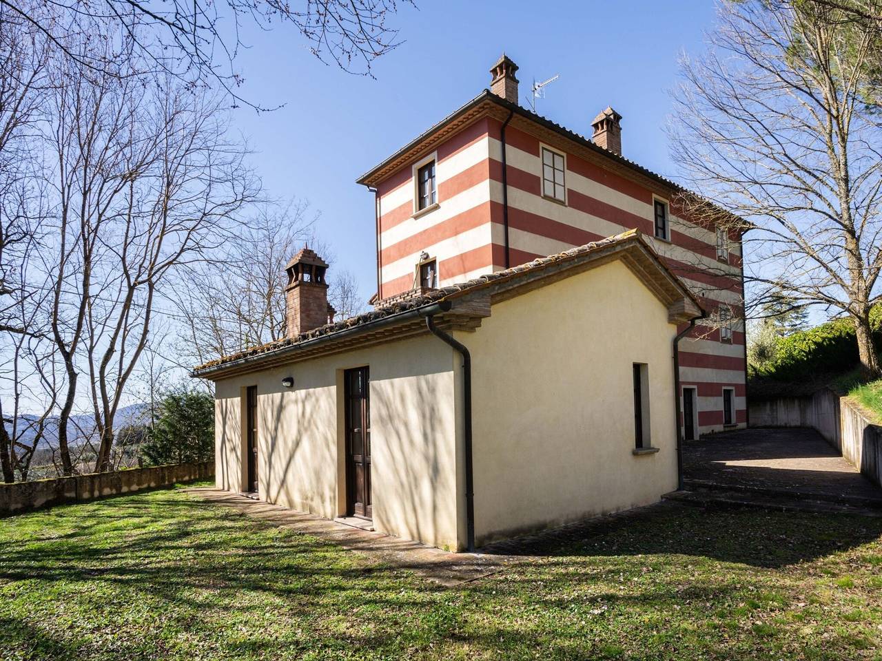 Ferienhaus in Citerna nahe Castello Bufalini in Citerna, Valtiberina
