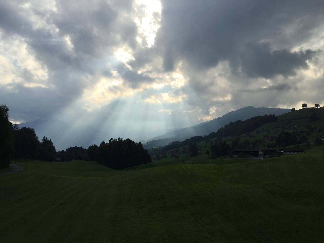 Appartement de vacances entier, Gina's appartement - bienenue au cour de la Suisse in Sarnen, Canton d'Obwald