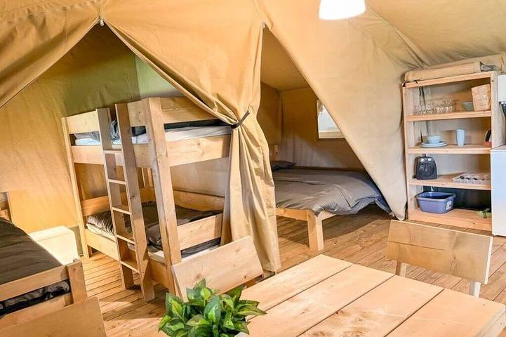 Mobil home pour 5 personnes à Fenouillet - 2