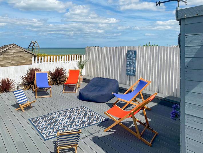 Holiday rental for 6 people, with garden in North Norfolk