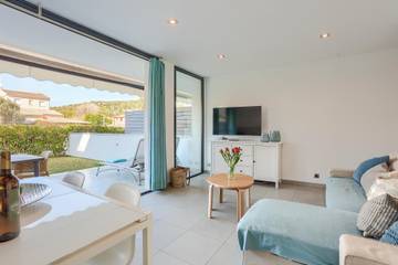 Apartment in Pollença, Serra de Tramuntana für 5 