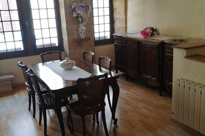 Apartamento de vacaciones para 5 personas - 1