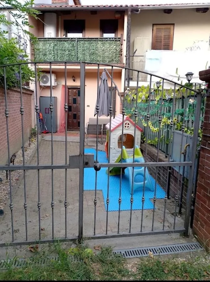 Apartamento de vacaciones para 5 personas, con balcón - 1