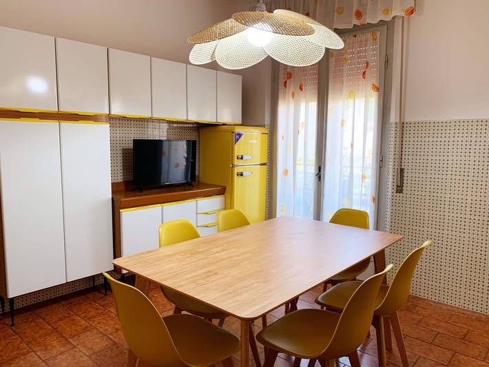 Ferienwohnung für 4 Personen, mit Balkon in Grosseto - 3