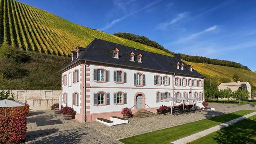 Ferienwohnung für 2 Personen, mit Garten