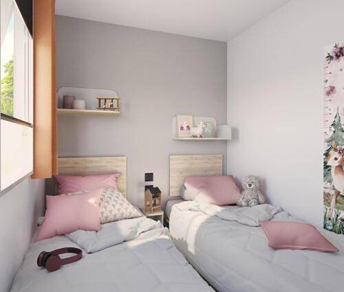 Bungalow in Moniga del Garda, Prealpi Gardesane