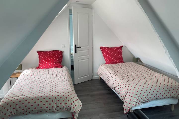 Location de vacances pour 4 personnes à Rue (homonymie) - 2