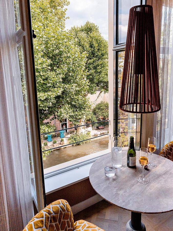 Deluxe Double Room in Utrecht, Bestuur Regio Utrecht