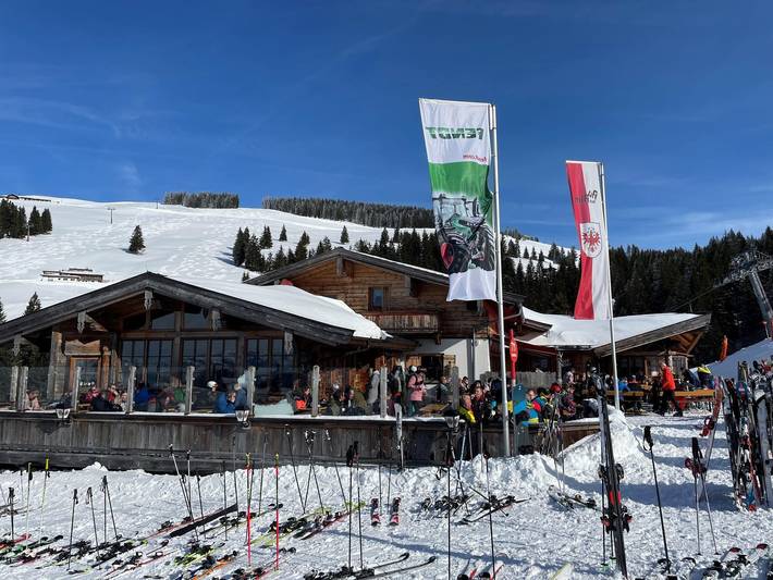 Hütte für 8 Personen, mit Balkon, mit Haustier in SkiWelt Wilder Kaiser - Brixental - 2