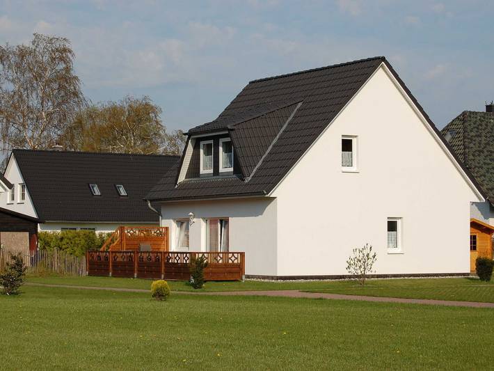 Bungalow für 2 Personen, mit Terrasse, kinderfreundlich in Baabe - 4