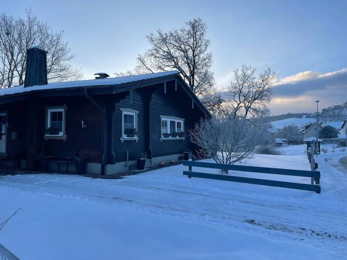 Ferienhaus für 14 Personen, mit Garten, kinderfreundlich am Edersee - 2