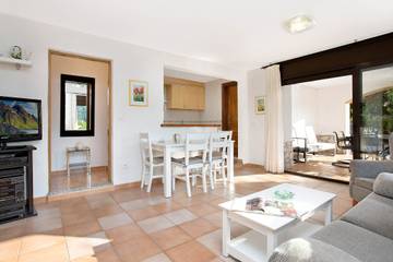 Villa pour 9 Personnes dans Lloret de Mar, Costa Brava, Photo 4
