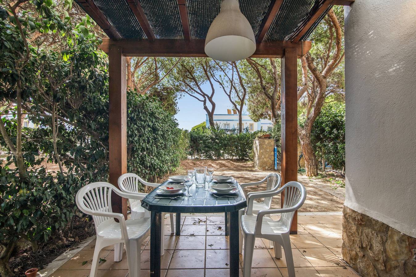 Ganze Wohnung, Apartment „Real Village“ mit privater Terrasse, WLAN und Klimaanlage in Castro Marim, Faro Distrikt