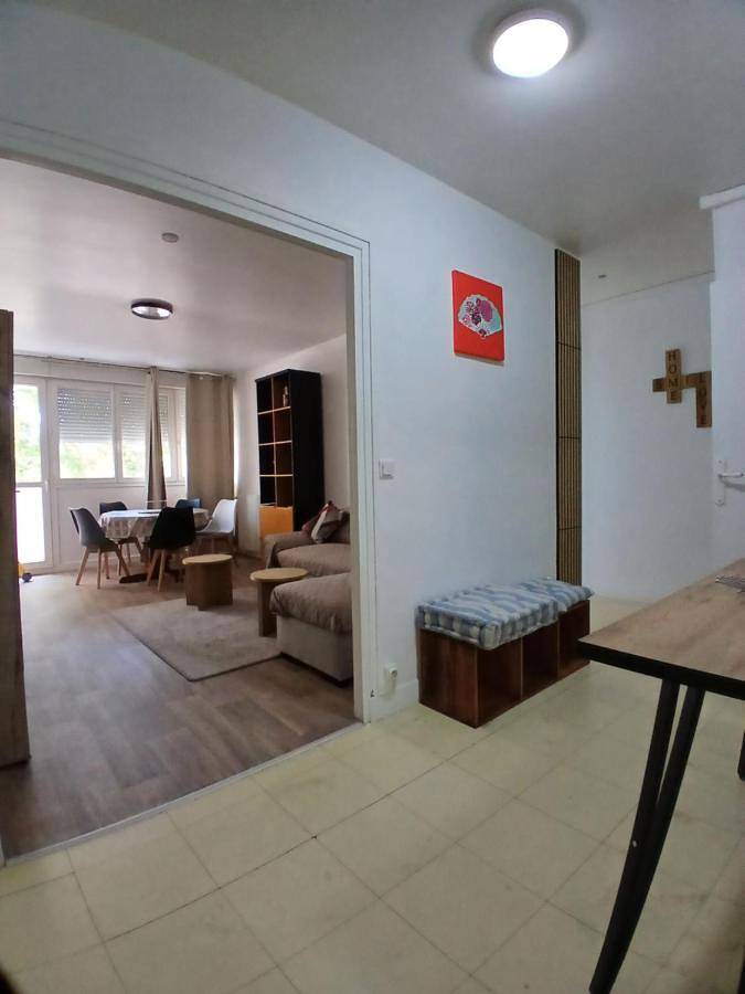Appartement de vacances pour 8 personnes, avec balcon, animaux acceptés