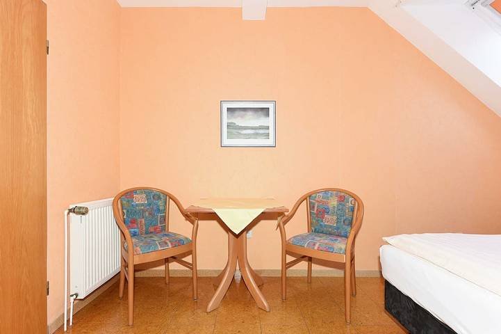 B&B für 2 Personen, mit Garten in Bensersiel - 4
