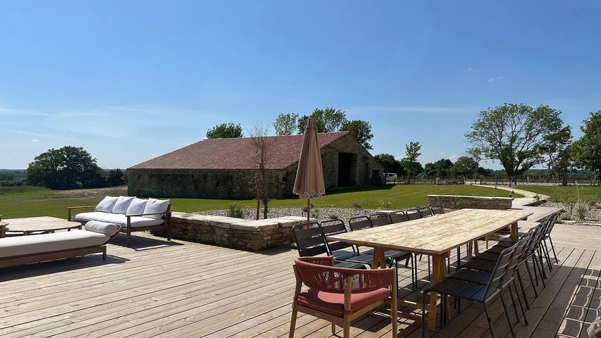 Maison de vacances pour 15 personnes - 1