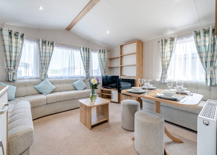 Bungalow for 6 people in Lincolnshire