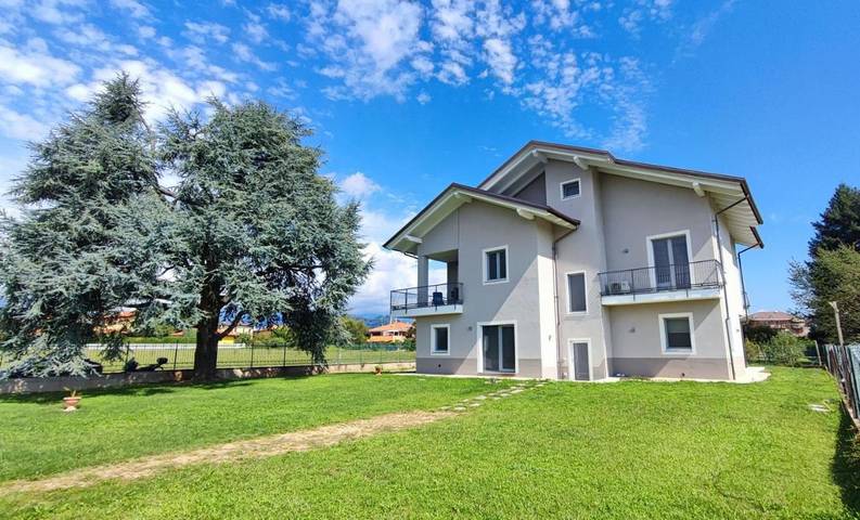 B&b per 2 persone, con Balcone e Giardino nonché Panorama a Candelo