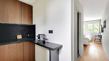 Appartement De Vacances pour 3 Personnes dans Meudon, Hauts-de-Seine, Photo 3