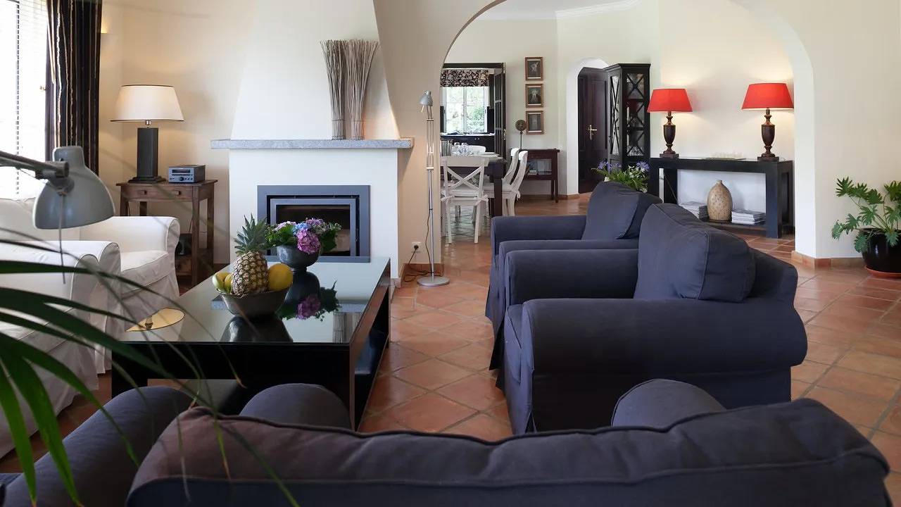 Villa para 15 pessoas com terraço in Monchique, Distrito de Faro