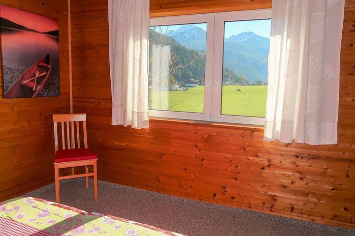 Ganze Wohnung, Seekarspitz in Karwendel (Tirol), Achenkirch