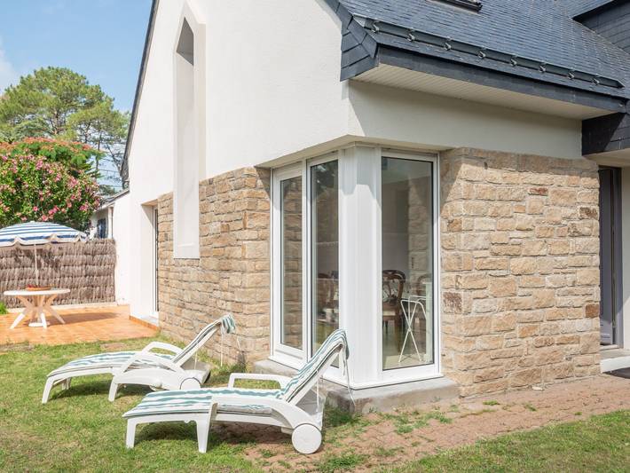 Ferienhaus für 6 Personen, mit Garten und Terrasse in Carnac - 2