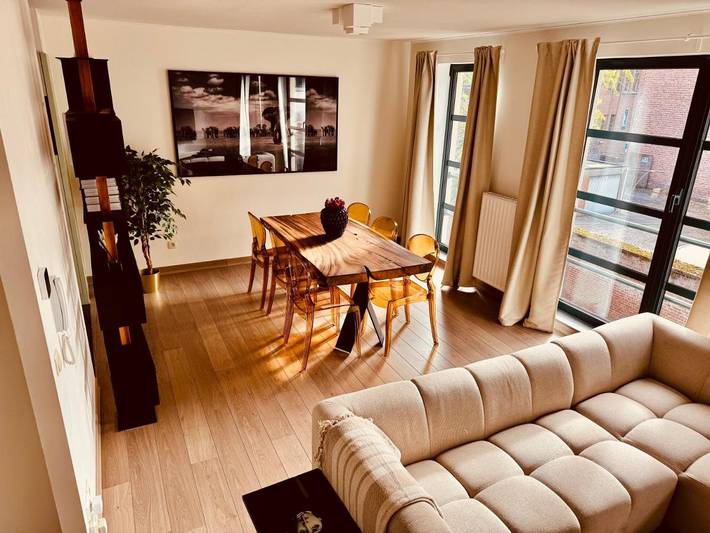 Appartement de vacances pour 4 personnes, avec vue