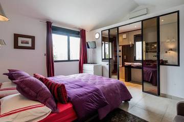 Villa pour 10 Personnes dans Pampelonne, Ramatuelle, Photo 1