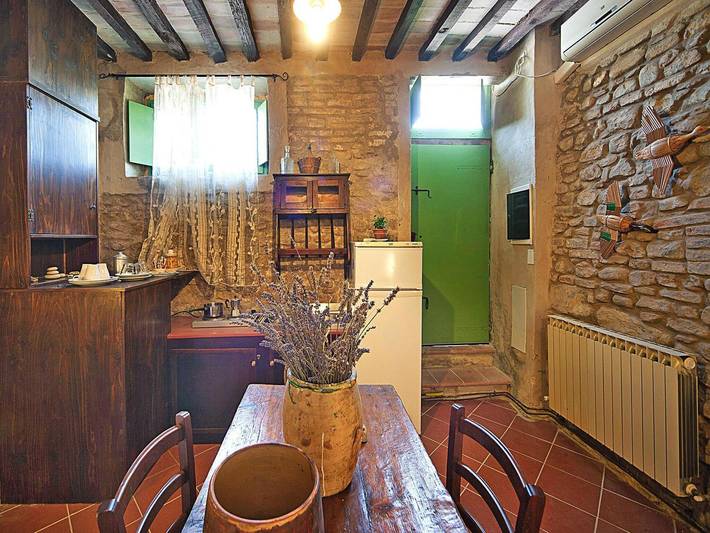 Apartamento entero, Residencia en Vallugola di Gabicce in Pésaro, Pesaro-Urbino