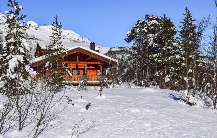 Ferienhaus für 10 Personen mit Sauna in Hovden, Bykle