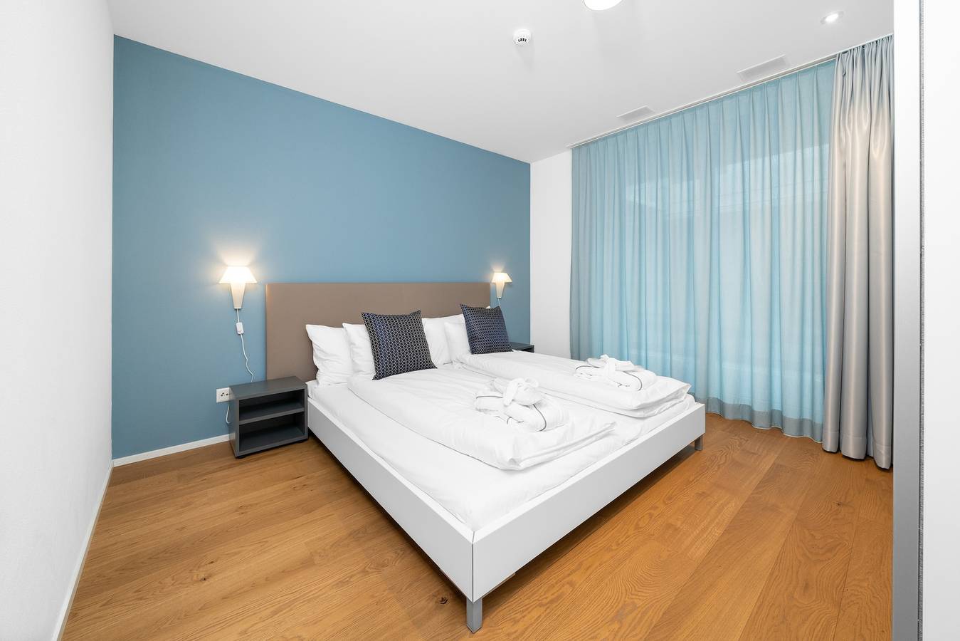 Apartamento entero, Apartamento de vacaciones para 6 personas con terraza in Interlaken, Lago de Thun