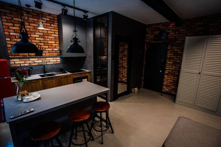 Ferienwohnung für 2 Personen, mit Ausblick in Allenstein - 3