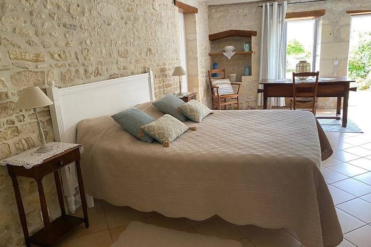 Location de vacances pour 6 personnes à Saint-Hilaire-de-Villefranche - 2