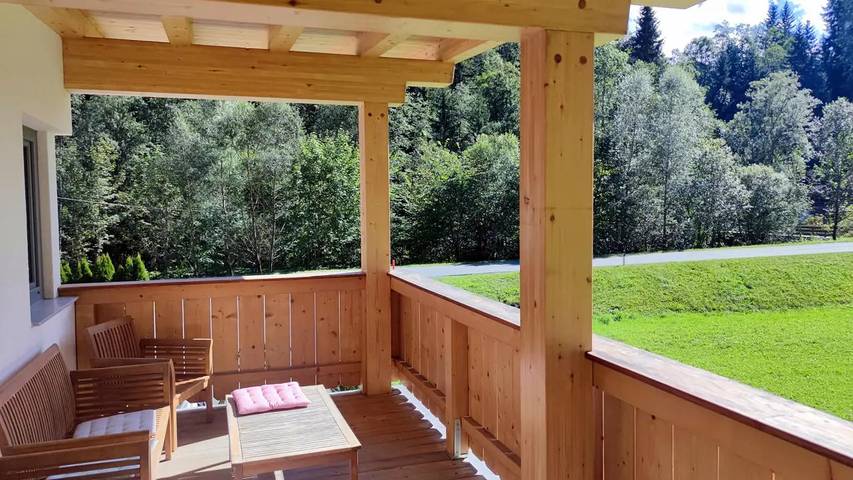 Ferienwohnung für 6 Personen, mit Balkon in Kirchberg in Tirol - 3