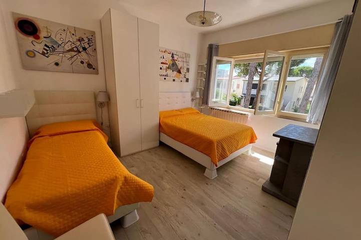 Ferienwohnung für 8 Personen, mit Garten in Cervia - 2