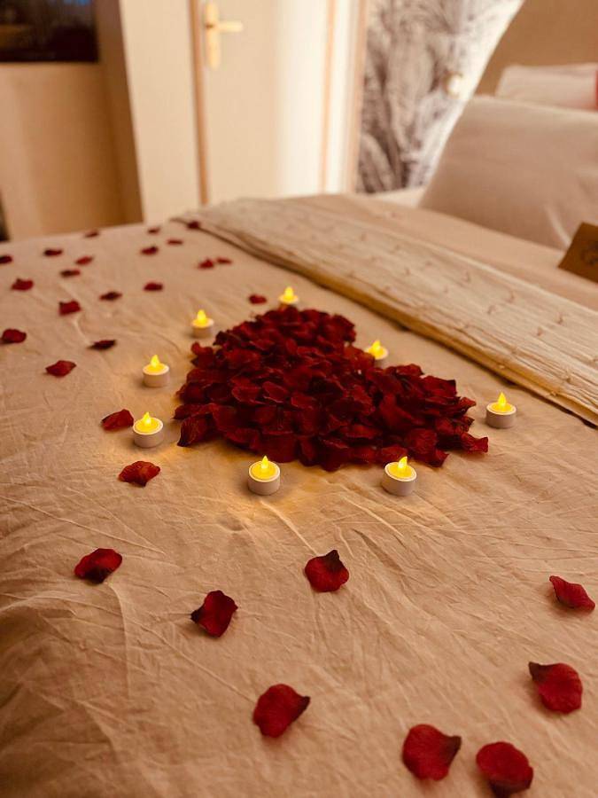 Gîte pour 2 personnes, avec jacuzzi et terrasse, animaux acceptés à Puget-sur-Argens - 4