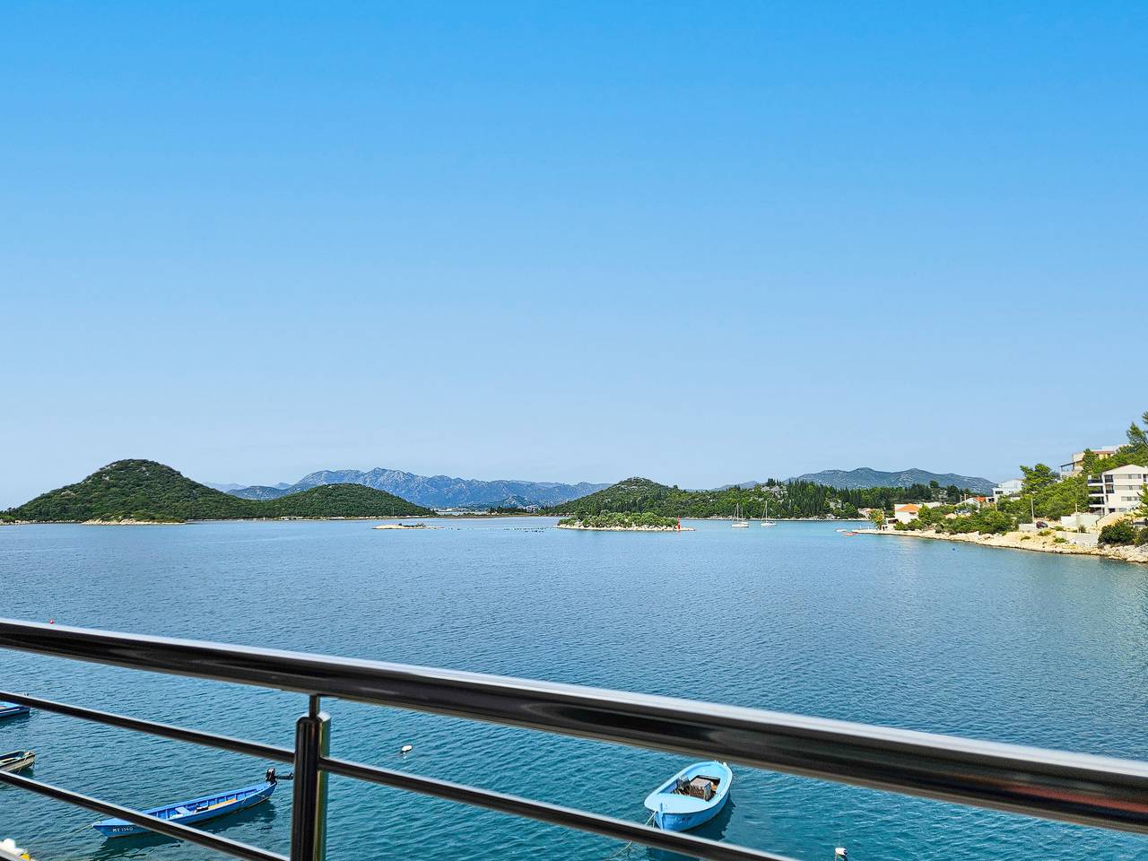Ganze Wohnung, Jasmina in Blace, Dubrovnik-Neretva